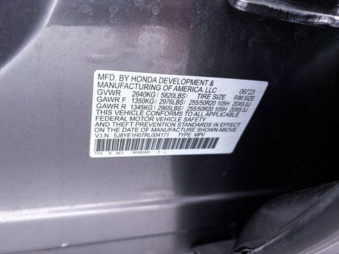 Used 2024 Acura MDX A-Spec AWD/4WD image 44