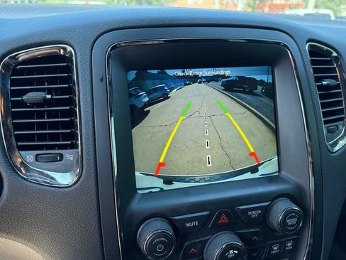 Used 2019 Dodge Durango R/T w/ Blacktop Package AWD/4WD image 20