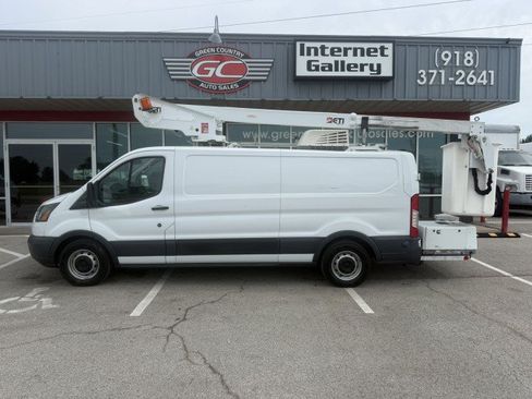 Used 2018 Ford Transit 350 148 Low Roof RWD image 1