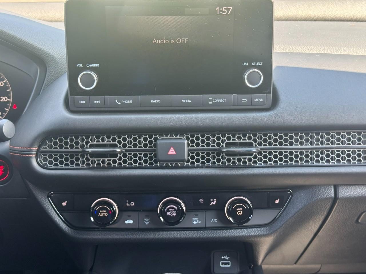 Certified 2024 Honda HR-V Sport image 15