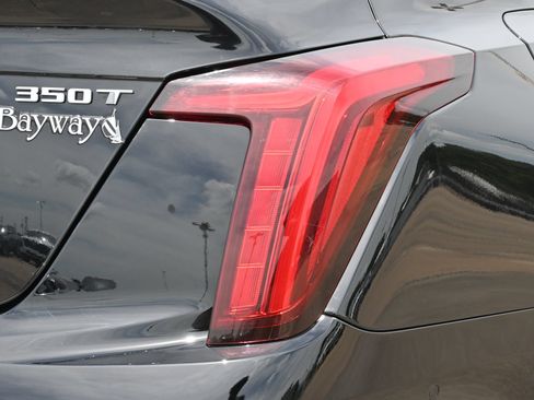 Certified 2025 Cadillac CT5 Premium Luxury w/ Sun And Sound Package RWD image 22