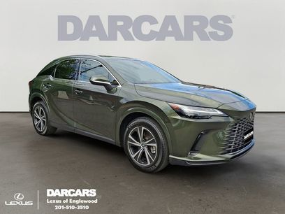 Certified 2024 Lexus RX 350 Premium w/ Accessory Package (Z1)