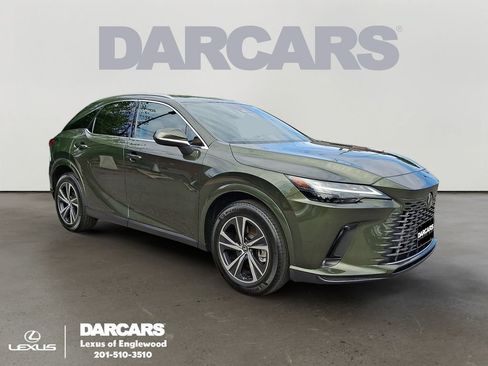 Certified 2024 Lexus RX 350 Premium w/ Accessory Package (Z1) AWD/4WD image 1