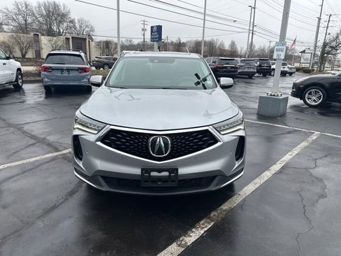 Used 2022 Acura RDX w/ Technology Package image 2