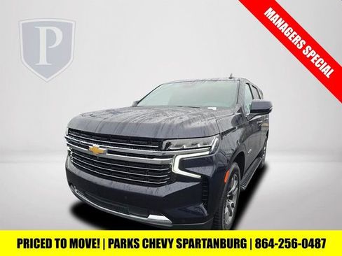 Certified 2023 Chevrolet Tahoe LT w/ Luxury Package image 13