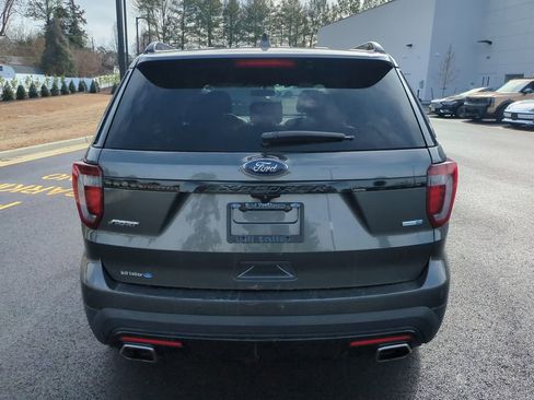 Used 2017 Ford Explorer Sport image 5