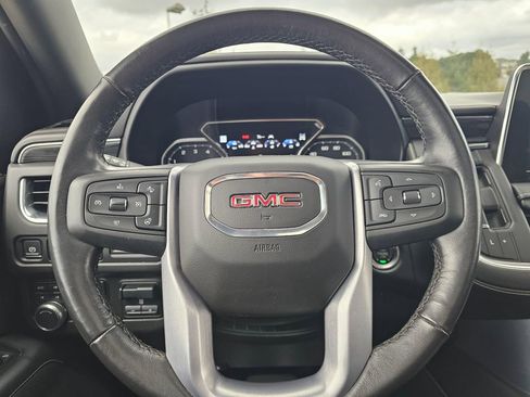 Used 2021 GMC Yukon SLT w/ SLT Luxury Plus Package image 56