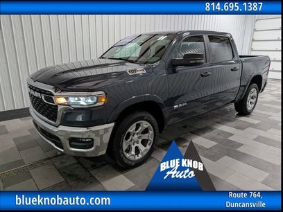 Used 2026 RAM 1500 Big Horn