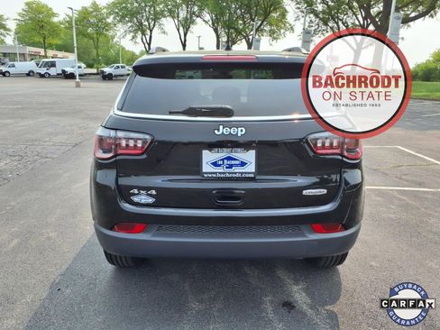 Used 2021 Jeep Compass Latitude image 6