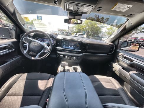 Used 2024 Chevrolet Silverado 1500 RST w/ Convenience Package II image 20