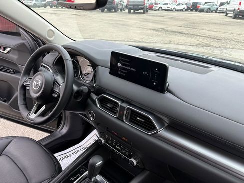 Used 2025 MAZDA CX-5 AWD 2.5 S w/ Preferred Package image 37