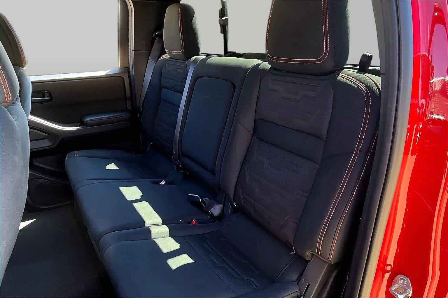 Certified 2026 Nissan Frontier PRO-4X AWD/4WD image 17