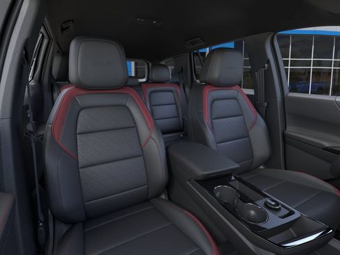New 2027 Chevrolet Equinox RS w/ Safety and Technology Package FWD image 16