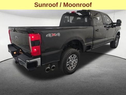 Used 2024 Ford F350 Lariat w/ Lariat Ultimate Package AWD/4WD image 5