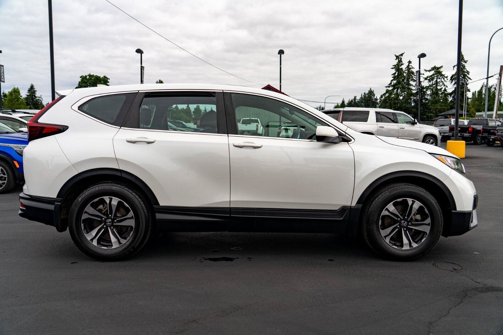 Used 2021 Honda CR-V Special Edition image 9