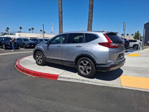 Used 2018 Honda CR-V EX image 24