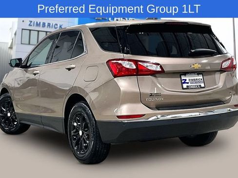 Used 2019 Chevrolet Equinox LT FWD image 4
