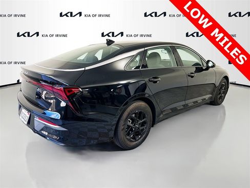 Used 2025 Kia K5 LXS image 8