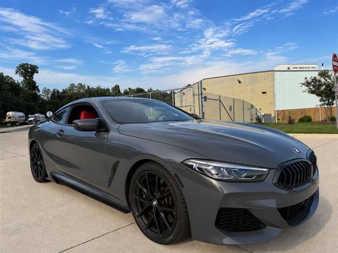 Used 2021 BMW M850i xDrive Coupe AWD/4WD image 12