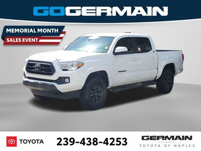 Certified 2023 Toyota Tacoma SR5 w/ Technology Package
