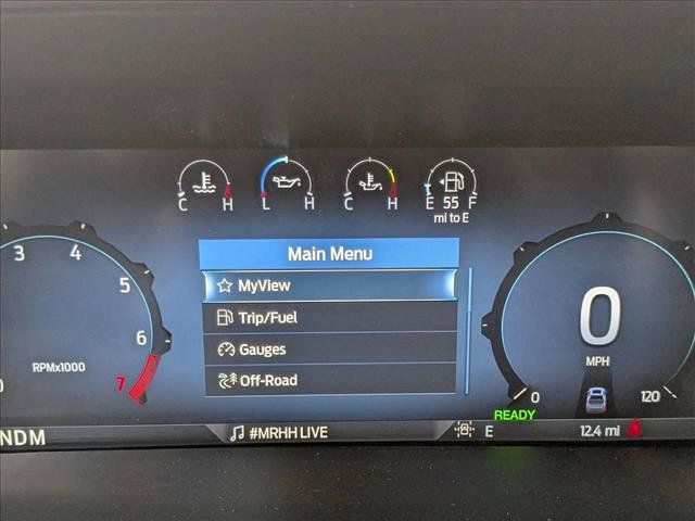 New 2026 Ford F150 Lariat w/ Equipment Group 501A Mid AWD/4WD image 11