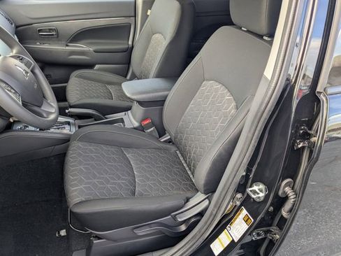 New 2025 Mitsubishi Outlander Sport ES image 20