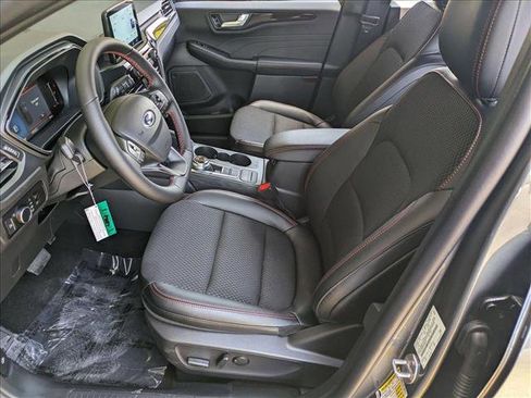 New 2025 Ford Escape ST-Line w/ Equipment Group 301A image 4