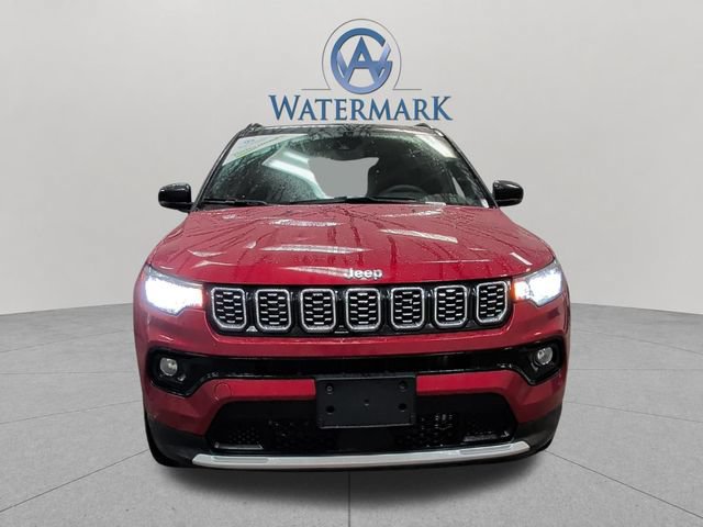 Used 2025 Jeep Compass Limited AWD/4WD image 9