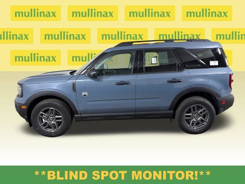 New 2026 Ford Bronco Sport Big Bend w/ Convenience Package AWD/4WD image 11
