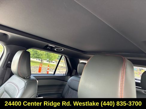 Used 2023 Ford Explorer Timberline AWD/4WD image 17