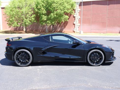 New 2026 Chevrolet Corvette Stingray Preferred Cpe w/ Z51 Performance Package RWD image 35