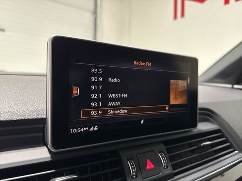 Used 2019 Audi SQ5 Prestige image 20