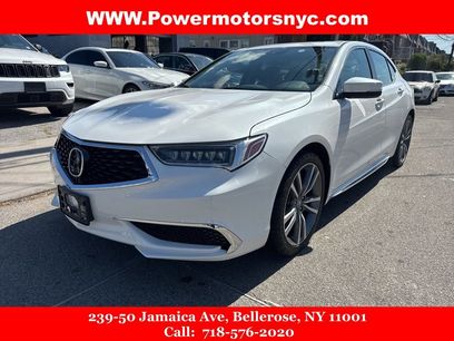 Used 2019 Acura TLX 3.5L Technology Pkg