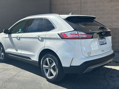 Certified 2023 Ford Edge SEL w/ Convenience Package image 4