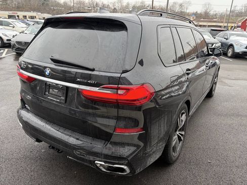 Used 2021 BMW X7 xDrive40i w/ M Sport Package image 8