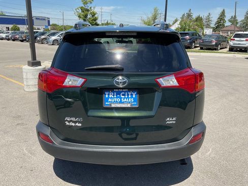 Used 2013 Toyota RAV4 XLE AWD/4WD image 6