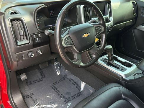 Used 2019 Chevrolet Colorado ZR2 AWD/4WD image 4