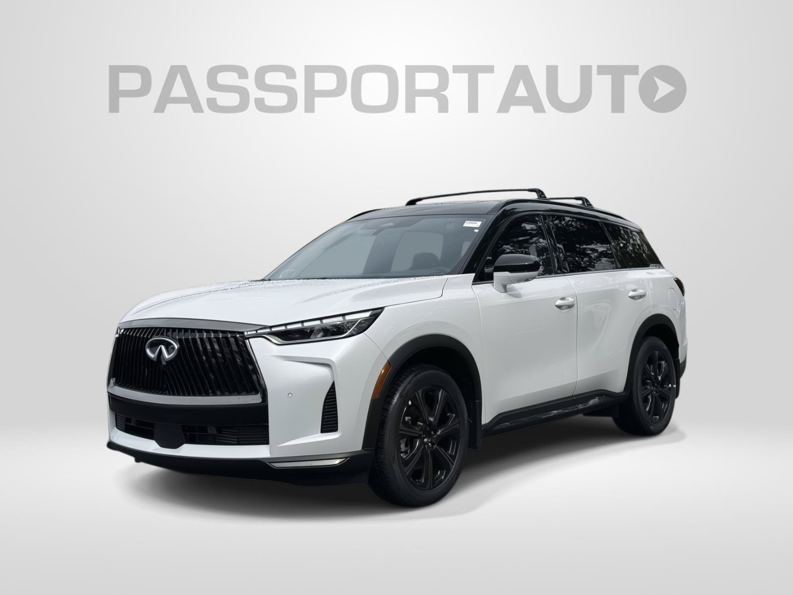 New 2027 INFINITI QX60 Autograph AWD/4WD image 1