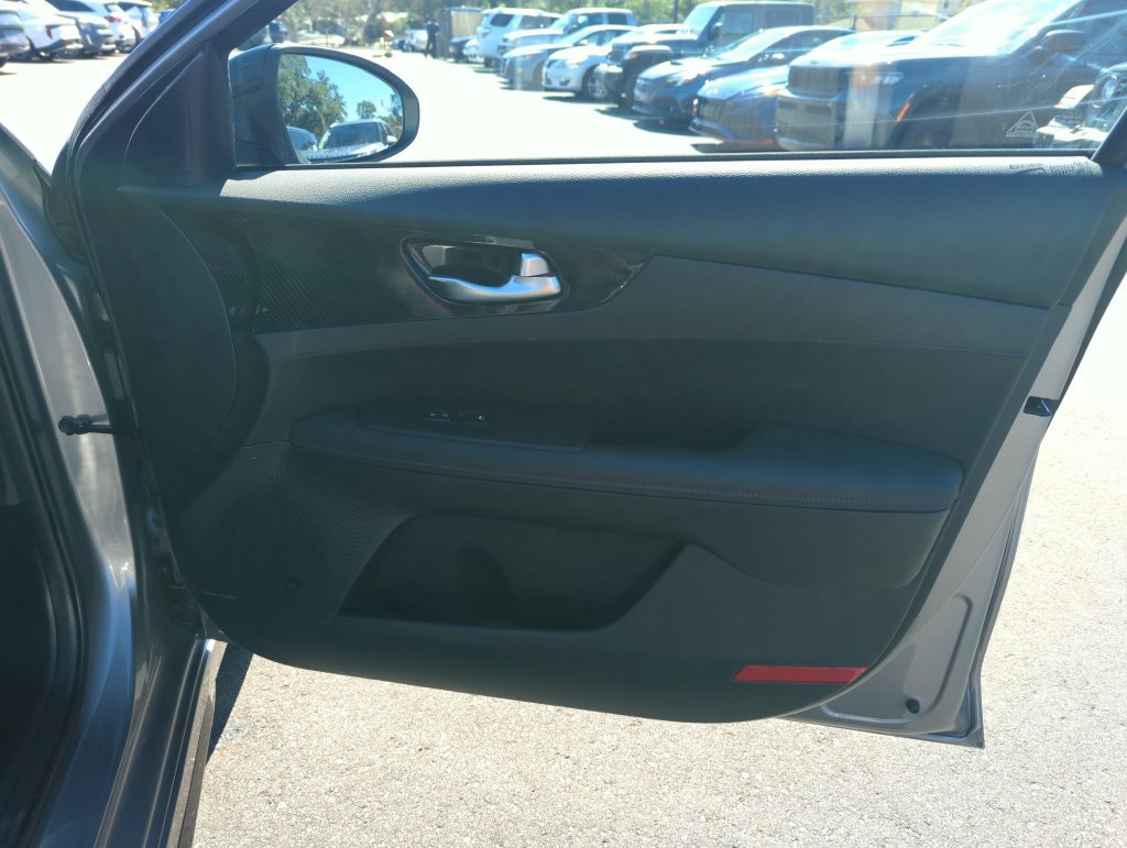Used 2024 Kia Forte GT w/ GT2 Package FWD image 33