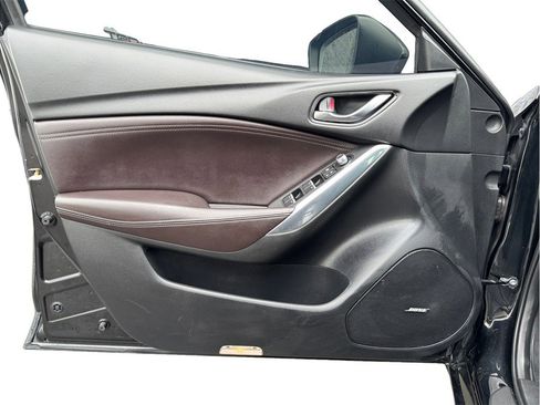 Used 2017 MAZDA MAZDA6 Grand Touring image 18