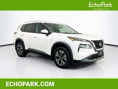 Used 2023 Nissan Rogue SV w/ SV Premium B Package
