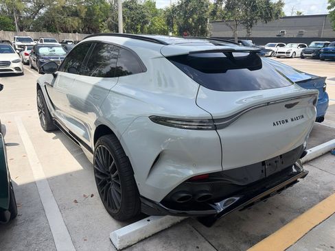 Used 2023 Aston Martin DBX 707 AWD/4WD image 4