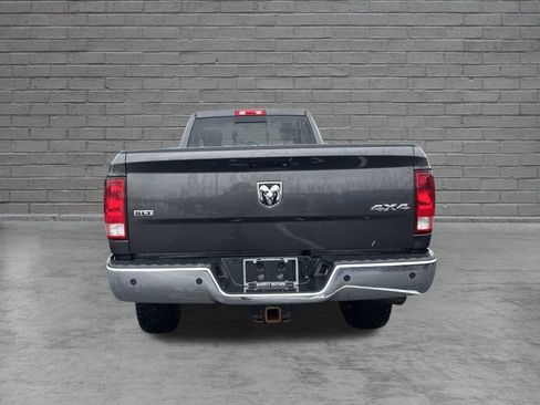 Used 2018 RAM 2500 SLT w/ Popular Equipment Group AWD/4WD image 8