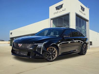New 2026 Cadillac CT5 V Blackwing w/ Super Cruise 1 Package