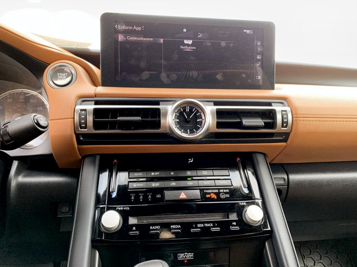 Used 2021 Lexus IS 300 AWD image 27