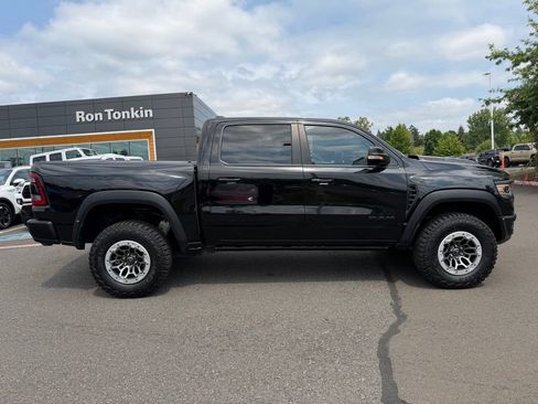 Used 2022 RAM 1500 TRX w/ TRX Level 2 Equipment Group AWD/4WD image 8