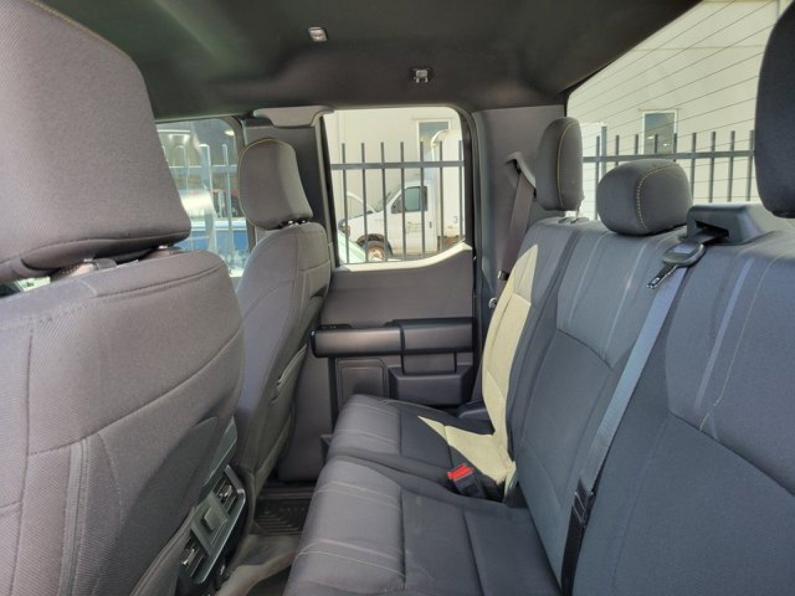 Used 2025 Ford F150 STX w/ Equipment Group 200A RWD image 27