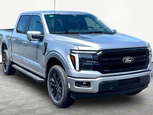 New 2026 Ford F150 Lariat w/ Equipment Group 501A Mid AWD/4WD image 1