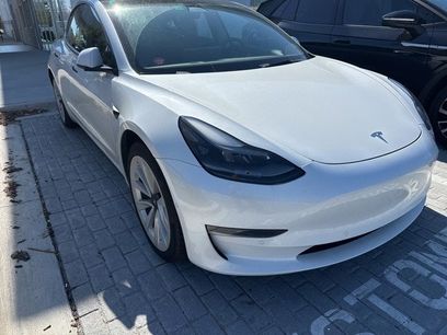 Used 2022 Tesla Model 3