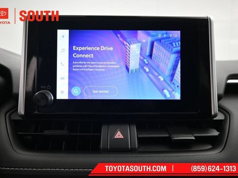 Used 2023 Toyota RAV4 LE AWD/4WD image 13